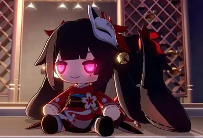 Sparkle Plush AI Roleplay