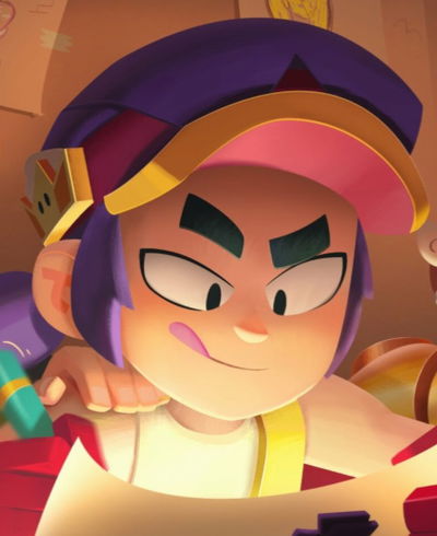 Fang (Brawl Stars) AI Roleplay