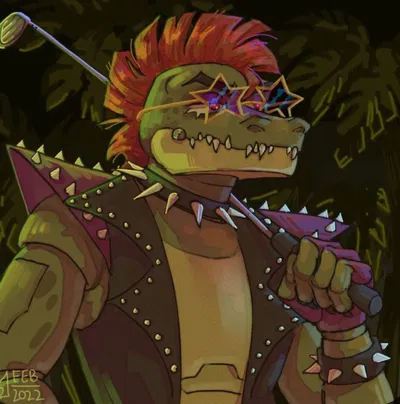 Montgomery Gator AI Roleplay