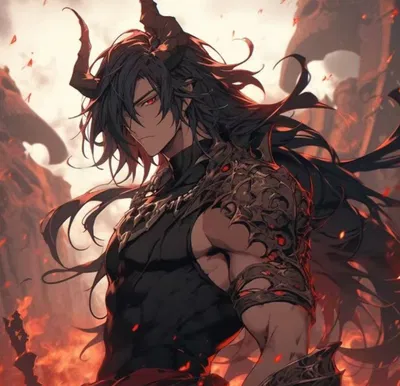 Lucifer | The Enigmatic Sovereign AI Roleplay