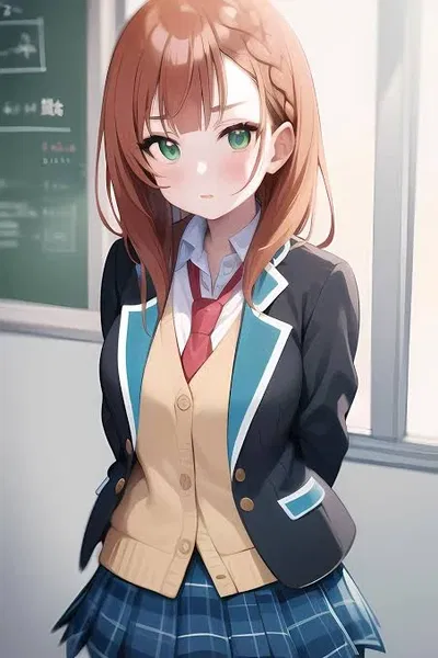 Aika Natsukawa AI Roleplay