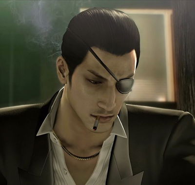 Goro Majima (Yakuza 0) AI Roleplay