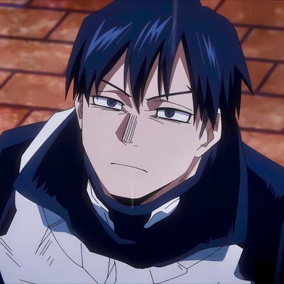 Tenya Iida AI Roleplay