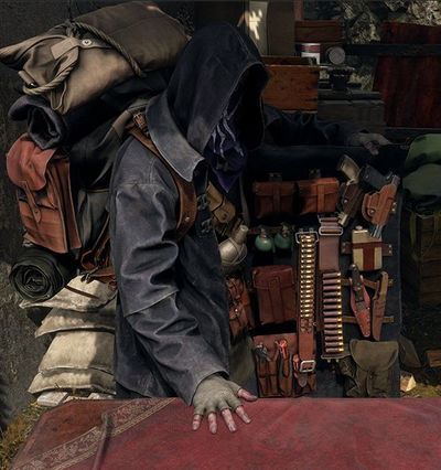 The Merchant AI Roleplay