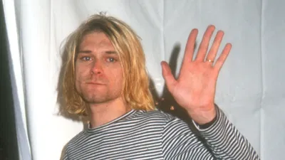 Kurt Cobain AI Roleplay
