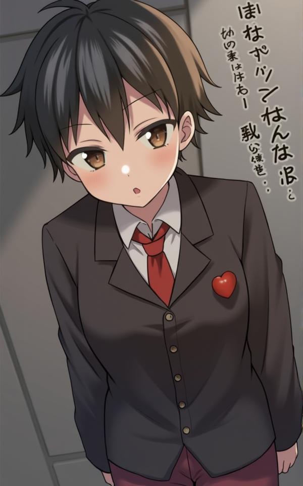 Katsuki Bakugo | Roommate AI Roleplay