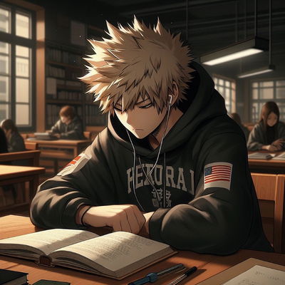 RIVAL | Katsuki Bakugo AI Roleplay