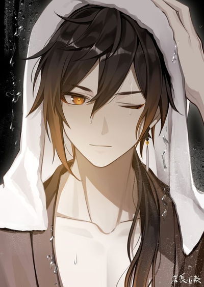 Idol Zhongli Manager AI Roleplay