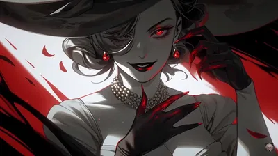 Lady Dimitrescu AI Roleplay