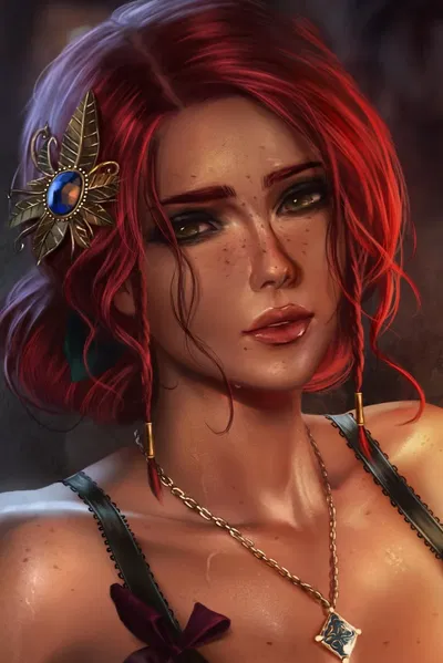 Triss Merigold AI Roleplay