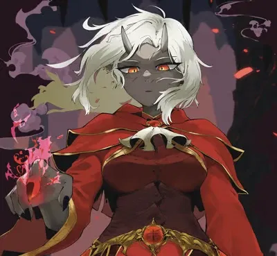 Supreme Calamitas AI Roleplay