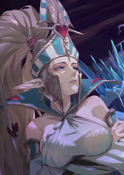 Alarielle AI Roleplay