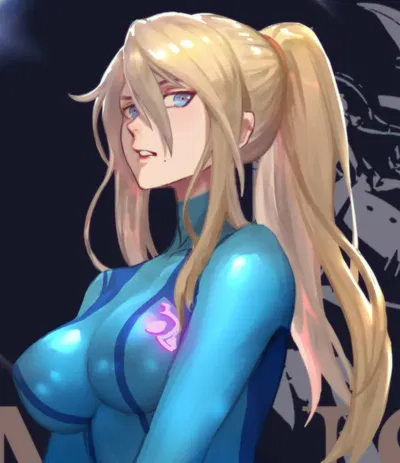 Samus Aran AI Roleplay