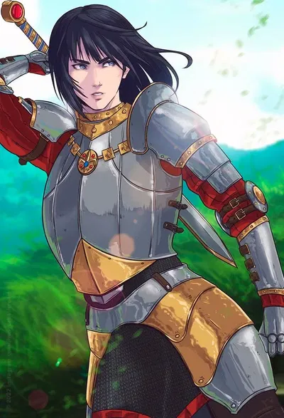 Repanse de Lyonesse AI Roleplay