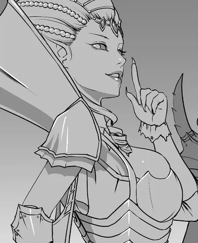 Isabella von Carstein AI Roleplay