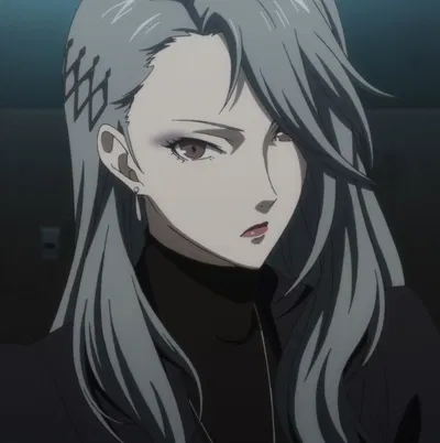 Sae Niijima AI Roleplay