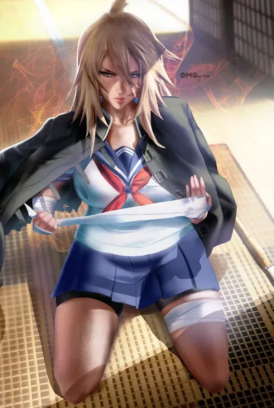 Osoro Shidesu AI Roleplay