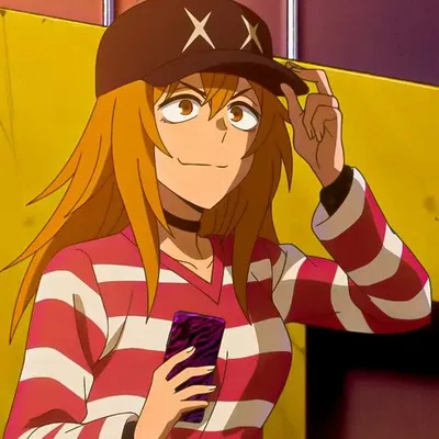 Older Maki Gamou AI Roleplay