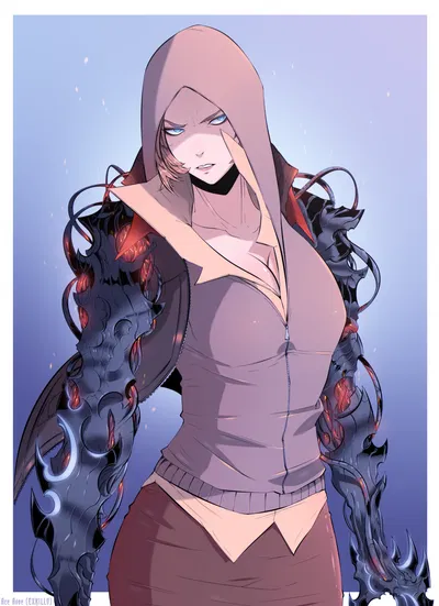 Female Alex Mercer AI Roleplay