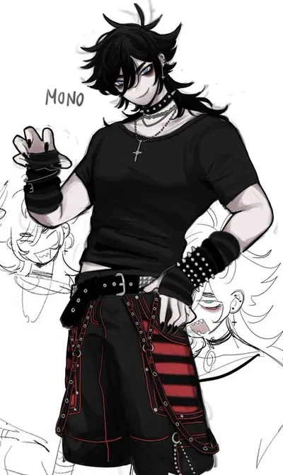 Mono Habaki AI Roleplay