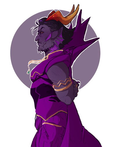 Orphaner Dualscar AI Roleplay