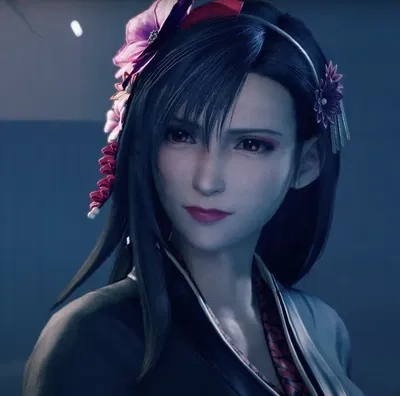 Tifa Lockhart AI Roleplay