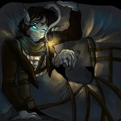 Sebastian Solace AI Roleplay