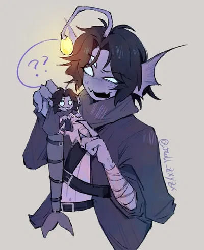 Sebastian Solace AI Roleplay