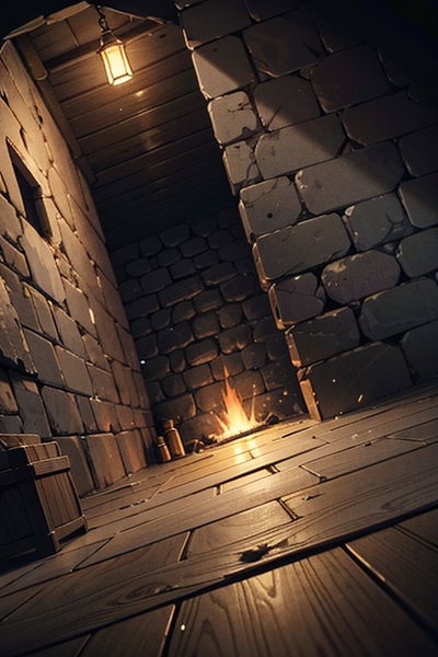 Dungeon Explorer AI Roleplay