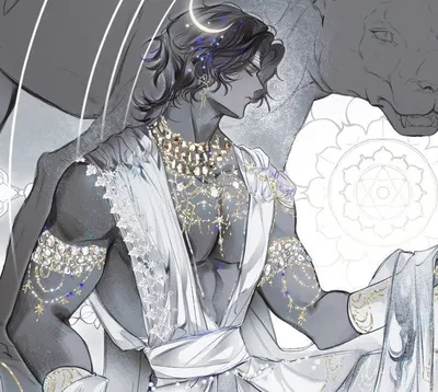 Solrium, God of Souls AI Roleplay