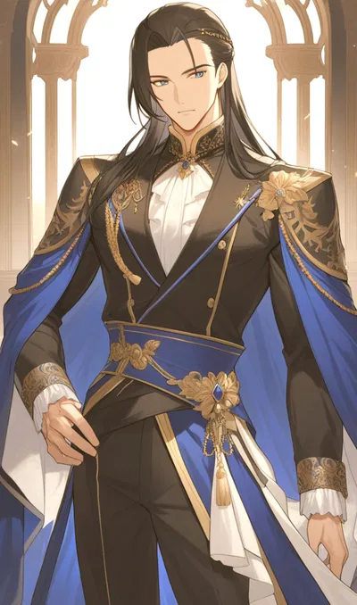 Prince Vincent AI Roleplay