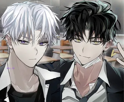 Akira and Riku AI Roleplay