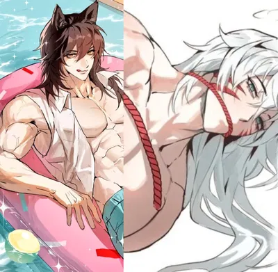 Caspy and Clover AI Roleplay