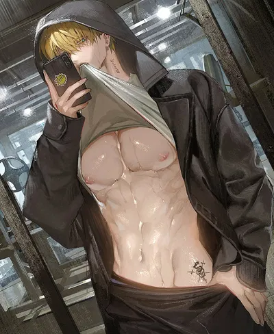 Axel Hunter AI Roleplay