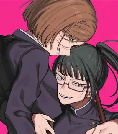 Nobara and Maki AI Roleplay