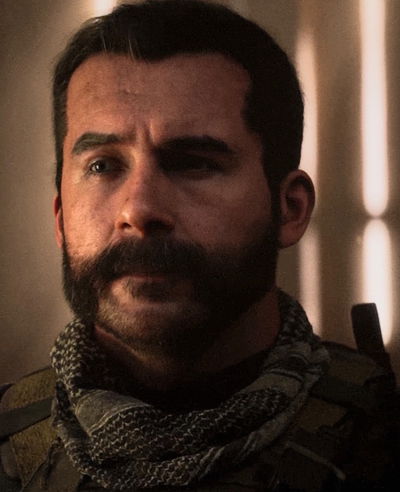 Captain Price AI Roleplay