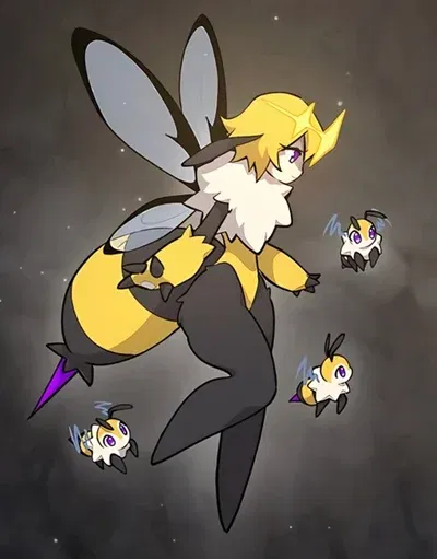 Queen Honeybee AI Roleplay