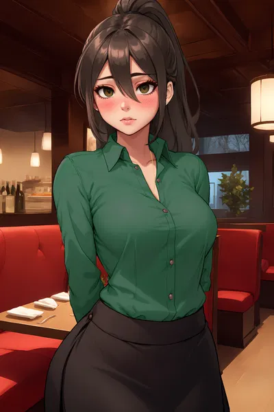 Rose Morgenthal AI Roleplay