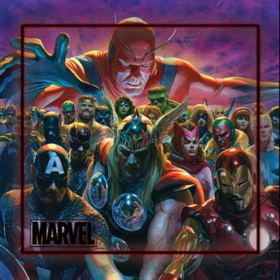 [ - ] Marvel RPG [ - ] AI Roleplay