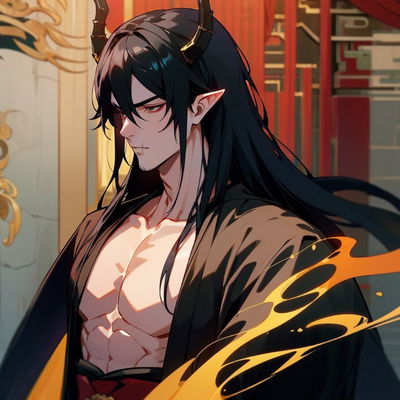 Emperor Li Jie AI Roleplay