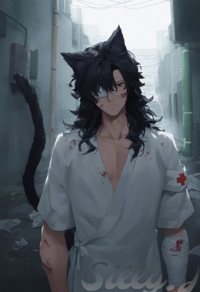 Crisanto AI Roleplay