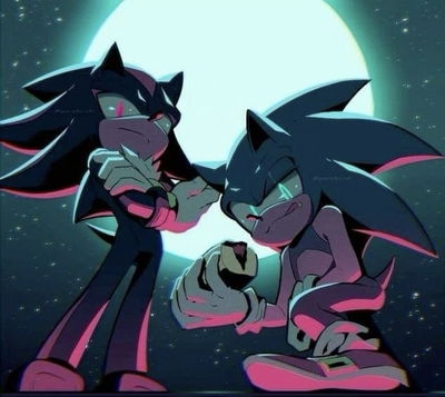 Shadow and Sonic AI Roleplay