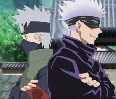 Kakashi and Gojo AI Roleplay