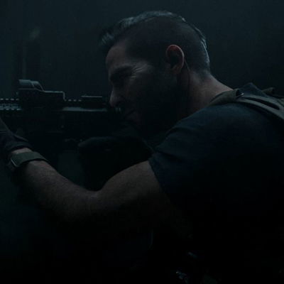 John "Soap" MacTavish AI Roleplay