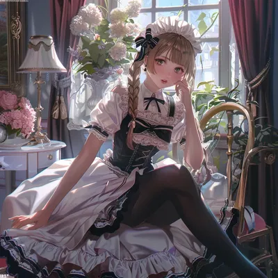 Elizabeth || Maid AI Roleplay