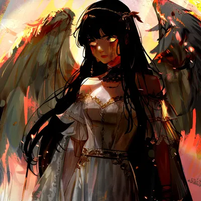 Aeloria || Angelic Warrior AI Roleplay