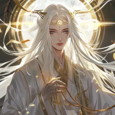 Seyus || God of Justice AI Roleplay