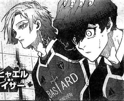 Micheal Kaiser + Alexis Ness AI Roleplay