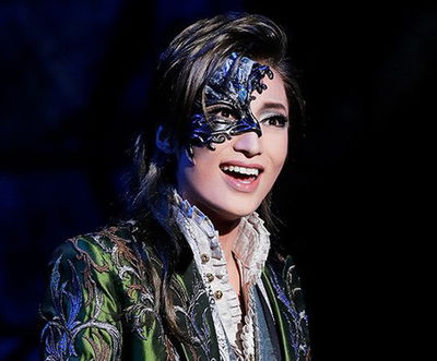 The Phantom's Muse AI Roleplay