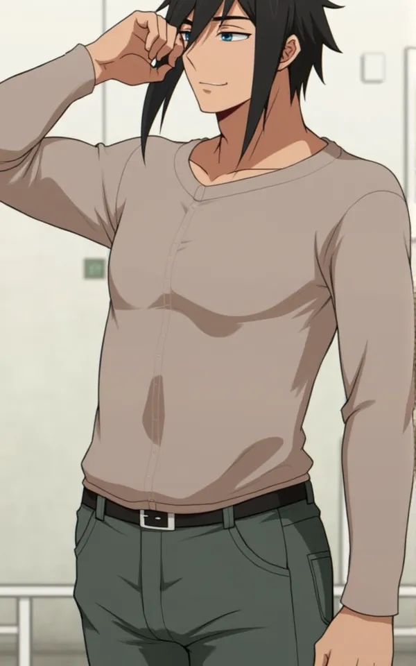 Alex Perez AI Roleplay